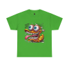 Whimsical Cartoon Tee with Fun Design